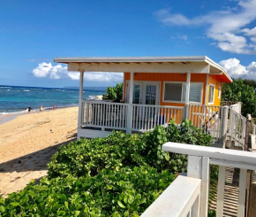 Mokulē'ia Beach Houses at Owen's Retreat